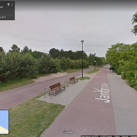 Mieszkanie 2-Pokojowe Blisko Plazy Danzig Exterior foto