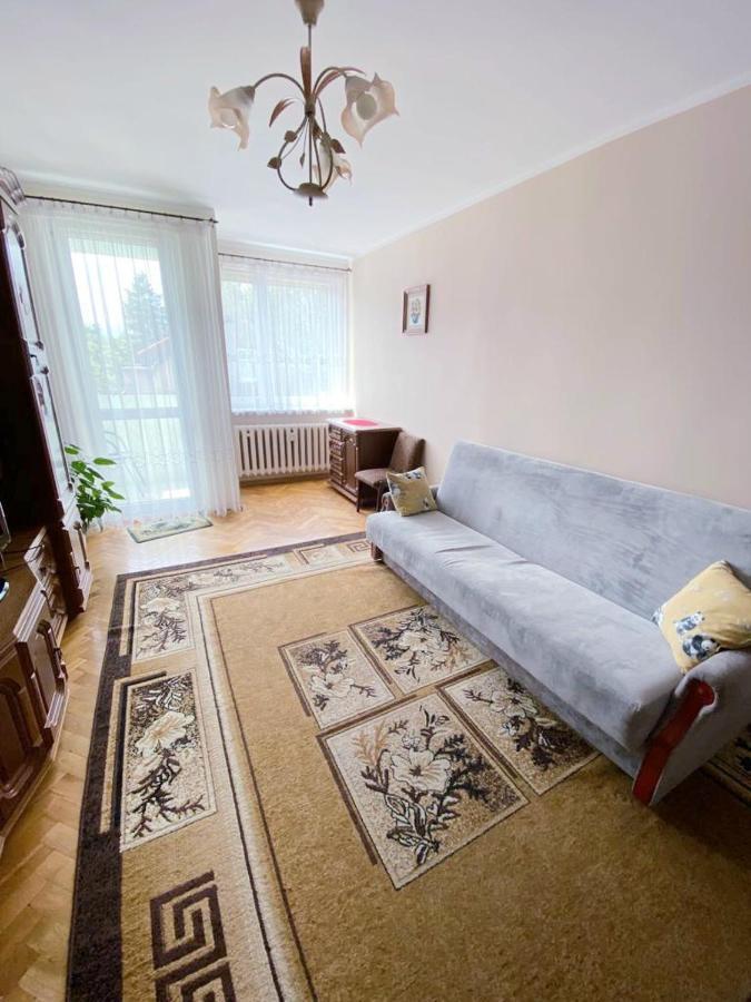 Mieszkanie 2-Pokojowe Blisko Plazy Danzig Exterior foto